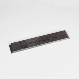 1x6 Jende Diamond Sharpening Stone Plate for Edge Pro, Jende JIGS, TSProf, Hapstone Sharpener, Ruxin (120 Grit)
