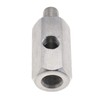 EMSea 1/8 NPT Tee Connector Adapter, DIY Connecting Turbo Oil