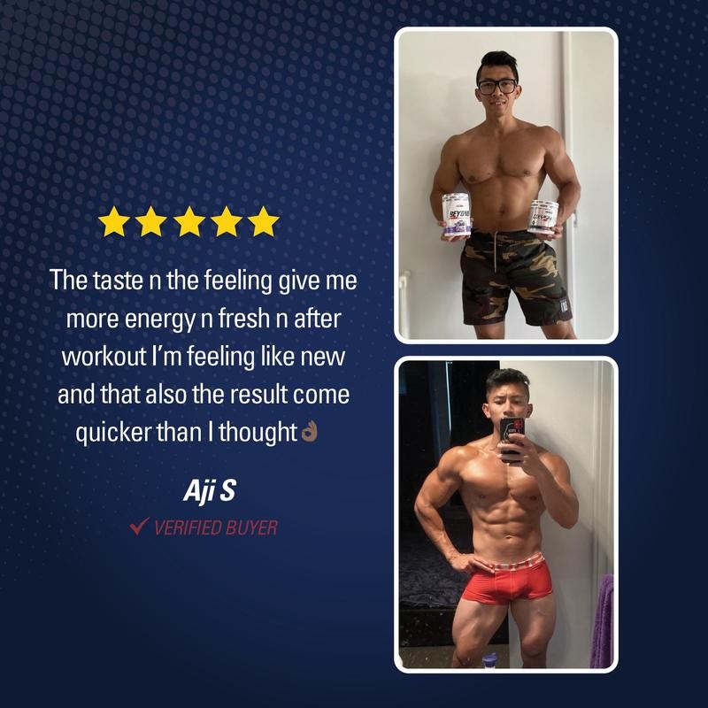 Reset & Refresh Pack - OxyShred (33 Serve) + OxyGreens