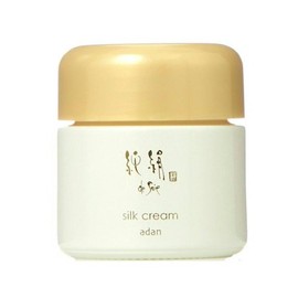 Adan(アーダン) 純絹 シルククリーム 35g