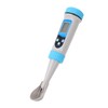 Water Quality Tester Bluetooth 5 in 1 EC TDS SALT
