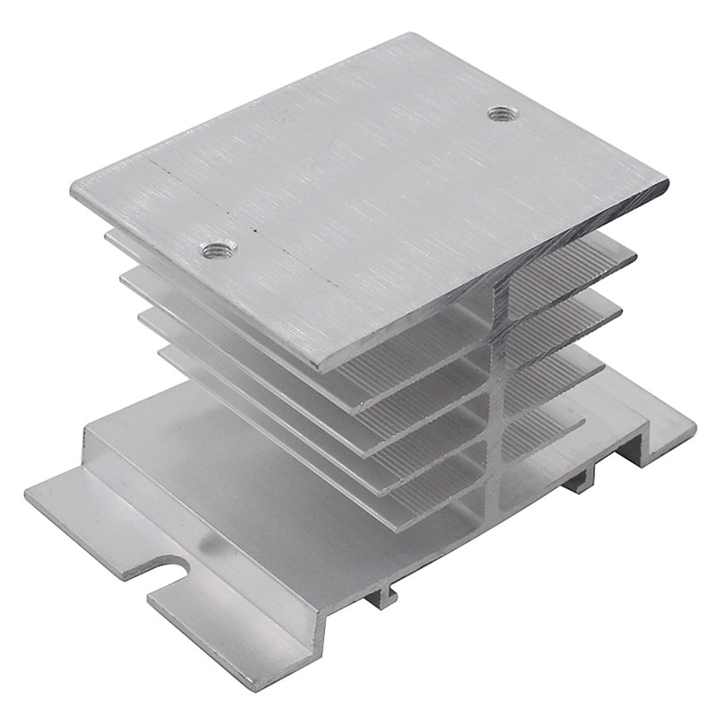 XTVTX SSR-40DA Solid State Relay Single-phase Solid State Relay Input