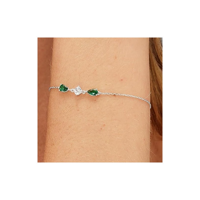 Brosway Fancy Collection FLG112 Sterling Silver Bracelet 185mm Sterling Silver