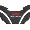 PRO-KODASKIN Motorcycle Carbon GSXR Tank Pad Decal Protector Sticker Emblem