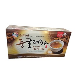 Surasang Té de Hierbas Coreano Solomon's Seal - 150 Bolsas de 0.04 oz