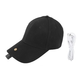 Baseball Cap With 1080P Action Camera USB Sporting Action Camera Baseball Hat for Cycling 500mAh