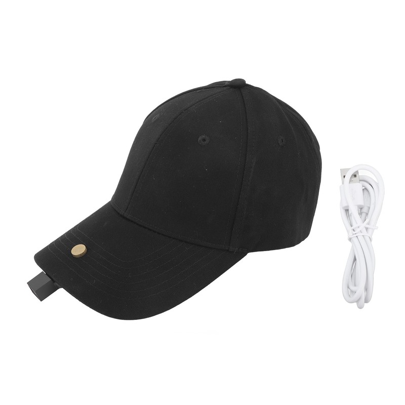 Baseball Cap With 1080P Action Camera USB Sporting Action Camera