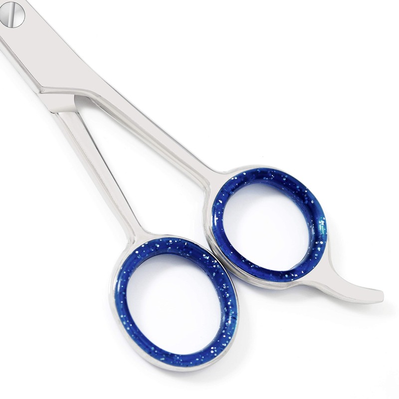 Professional Barber/Salon Razor Edge Hair Cutting Scissors/Shears 5.5" Ice Tempered