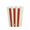 balvi Popcorn Bowl Streaming Colour Red The Essential Companion on