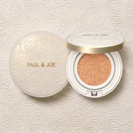Paul & Joe [Paul & Joe] NEW UV Protecting Veil Fluid Cushion SPF50 PA++++ / [폴앤조] NEW UV프로텍팅 베일 플루이드 쿠션 SPF50 PA++++