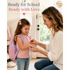 Back to School Mommy and Me Matching Bracelets for First