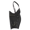 Archery Arrow Quiver Holder PU Leather Archery Bag Arrows Bag