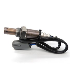 HiSport Sensor de oxígeno 234-9036 – Reemplazo del sensor de O2 calentado hacia arriba para 250-54035, sensor de relación de combustible de aire de 4 cables, 1 parte delantera trasera, compatible con Infiniti EX35 FX35 M37 G35 G37 y más