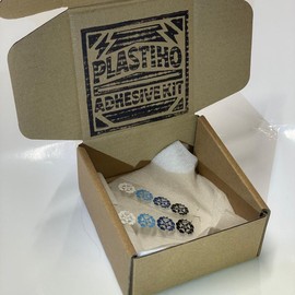 8 Pz Bollino Adesivo per Targa Auto e Moto con Stemma Logo RI in Vernice Adesiva Resistente e Impermeabile Facile da Applicare Ideale per Restauri (13x13 mm) 4 Colori (Bianco, Blu, Celeste, Nero)