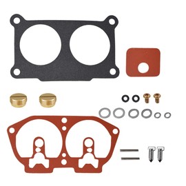 Carb Carburetor Kit Replacement for Yamaha Outboard V4 115 130hp