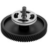 Extruder Gear for Bambu Lab H2D / H2D Combo, Hardened