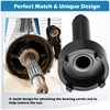 Bearing Carrier Retainer Nut Wrench Tool for Mercruiser Alpha one,