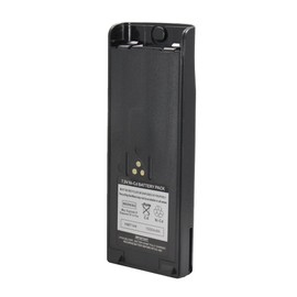 ExpertPower® 7.5v 1500mAh NiCd Two-Way Radio Battery for Motorola NTN7143 NTN7143A NTN7143B NTN7143CR NTN7143R NTN7144 NTN7144A NTN7144B NTN7144CR GP900 GP1200 GP2010 GP2013 HT1000 HT6000
