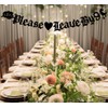 Please Leave by 9 10 11 12 Celebrate Birthdays, Housewarming,