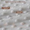 PHF Baby Sleep Sack 2.5 TOG with Plush Minky Dot,
