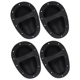 Operitacx 1set Durable Speaker Handle Speaker Carry Grasp for Stage Use Easy Installation Design 4pcs