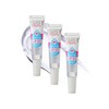 Ruby Kisses Hydrating Clear Lip Oil Treatment Gloss (3 Pack),