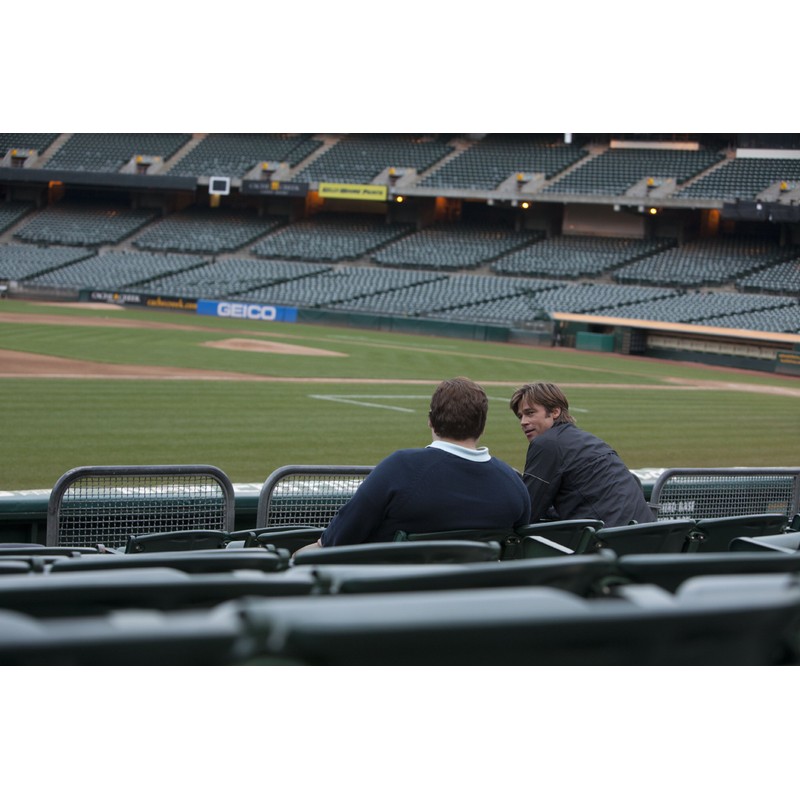 Die Kunst zu gewinnen - Moneyball