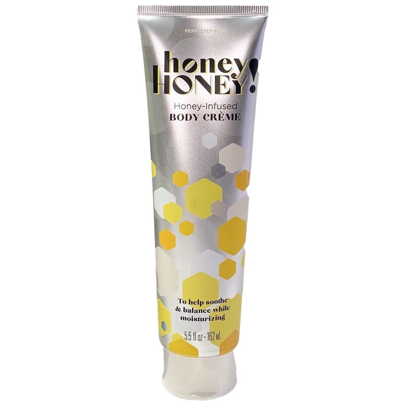Perfectly Posh Honey Honey Crema corporal curativa