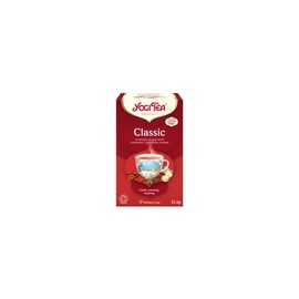 Yogi Tea Classic, 17 Sachets