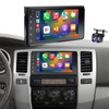 Leadfan Android Car Radio for Toyota 4Runner 2003-2009 Tundra 2003-2006