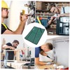SEWACC Tool Roll Slot Electrician Storage Holder for Wrenches Oxford
