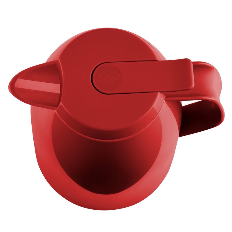 Emsa Mambo 517011 Insulated Jug QT, High-Gloss, 1,5 L