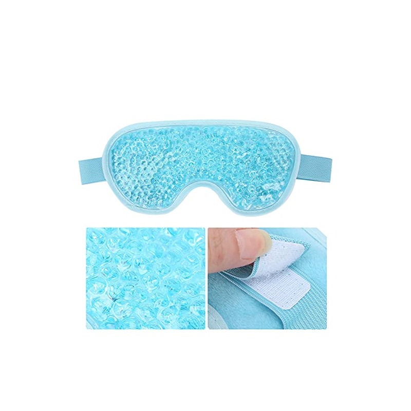 Paquetes De Ojos De Gel, Máscaras De Ojos De Terapia