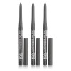 NYX PROFESSIONAL MAKEUP Mechanical Eyeliner Pencil, Gray, Pack of 3