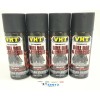 VHT SP671-4 PACK High Temperature SATIN BLACK Roll Bar and