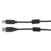 MULTICOMP MC002467 USB Cable, with Ferrite Beads, USB Type A