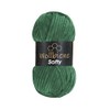 Wollbiene Softy 100 g chenille wool for crochet, knitting wool,