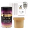 Tony Moly Bio EX Cell Peptide Fill-up Cream Ampoule + Refill + Master Lab Charcoal Mask Sheet 10 sheets / 토니모리 바이오 이엑스 셀 펩타이드 필업 크림 앰플+리필+마스터랩 차콜 마스크시트 10매