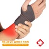 PROIRON Wrist Brace Compression Wrist Brace with Elastic Velcro Straps