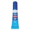Loctite 1255800 Super Glue Gel, .07 oz. Tube, 2/Pack