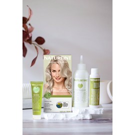 Naturtint 3WN Radiant Nature Dark Brown Permanent Hair Color (Pack of 1), Ammonia Free, Vegan, Cruelty Free, up to 100% Gray Coverage, Long Lasting Results (Packaging may vary)