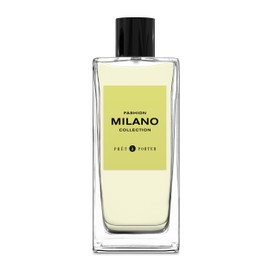 Pret à Porter City Collection Milan Eau de Parfum 3.4 fl oz (Pack of 1), Notes of Bergamot, Orange, and Vanilla, Women's Fragrance, Long Lasting, Everyday Fragrance, Travel Size