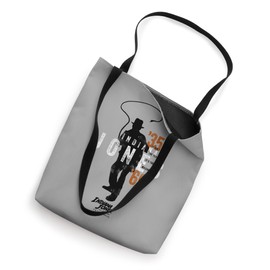 Indiana Jones and the Dial of Destiny Years Not The Mileage Tote Bag