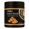 Kit Shampoo Tinte Cubre Canas Y Mascarilla Miel Dark Brown
