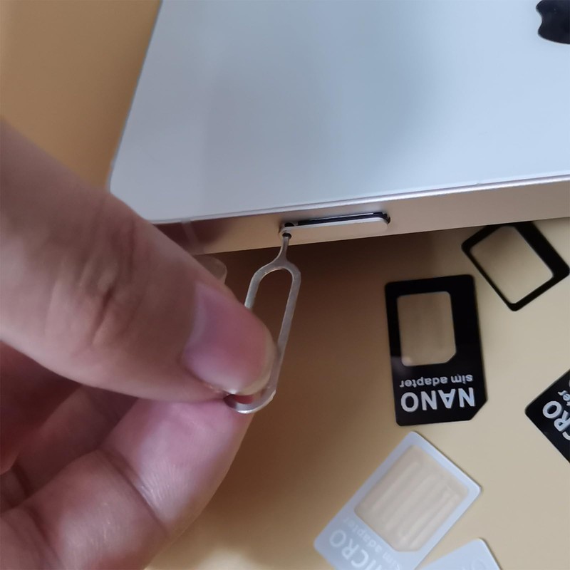 Sim Card Adapter Kit - 12 Pack Nano Micro Standard