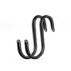 Brute Strength - S Shaped Hooks Wrapped in Full Grain