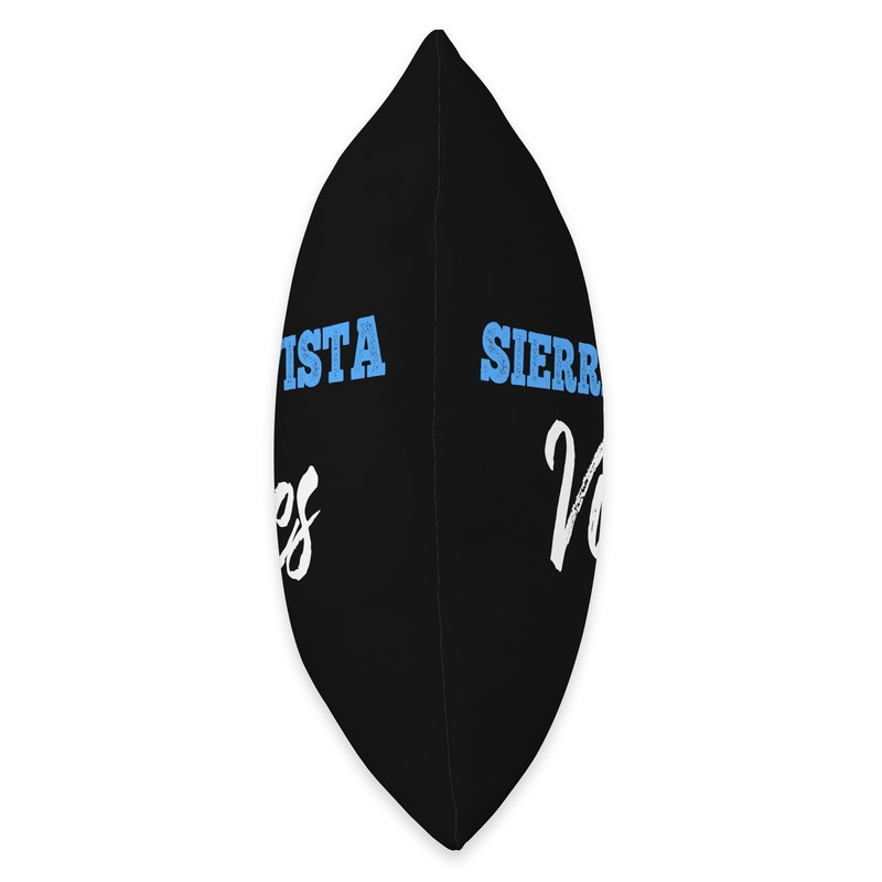 SIERRA VISTA Vibes T-Shirt Simple City SIERRA VISTA Throw Pillow