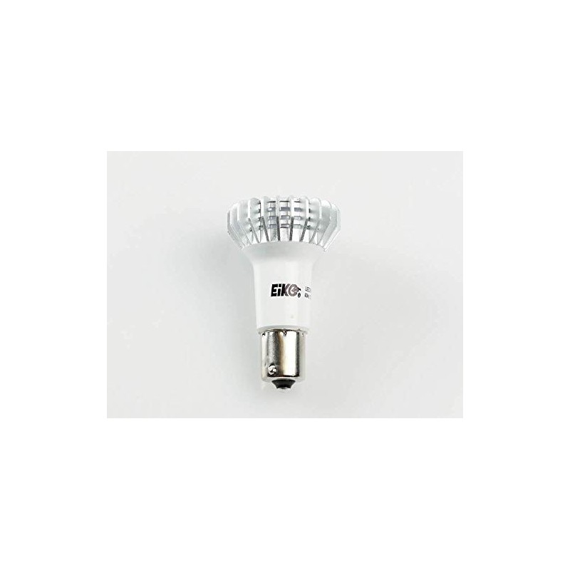 Eiko 3 Watt 12V 3000K R12 (1383) LED Elevator Bulb