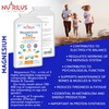 Magnesium Trio Complex 120 Capsules 375mg per Serving - Magnesium