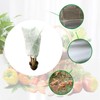 Outdoor Garden Plant Cover Autumn Winter Plant Protection Greenhouse Antifreeze